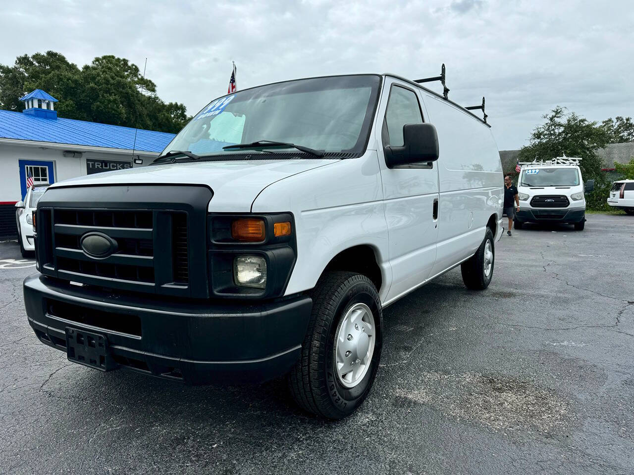 2014 Ford E-Series for sale at Celebrity Auto Sales in Fort Pierce, FL