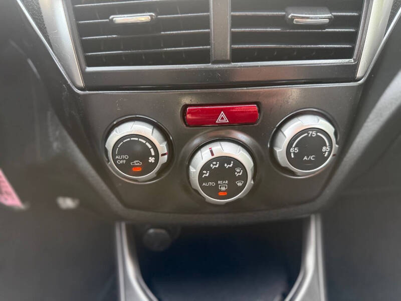 2011 Subaru Impreza WRX