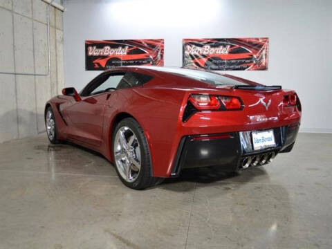 2015 Chevrolet Corvette Stingray