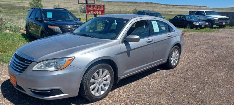 2013 Chrysler 200 Touring's photo