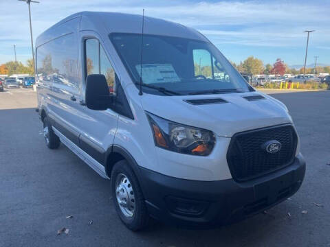 2026 Ford Transit 150
