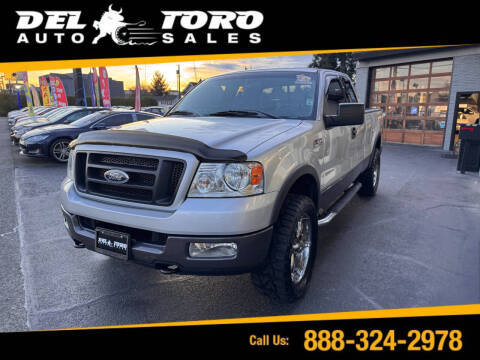2004 Ford F-150