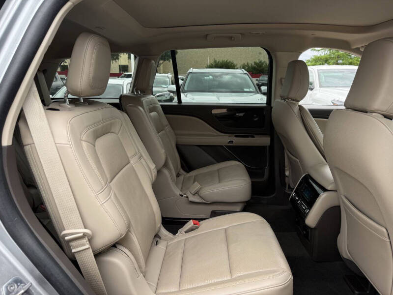 2023 Lincoln Aviator Reserve