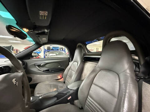 2003 Porsche Boxster