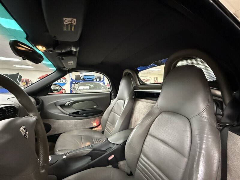 2003 Porsche Boxster