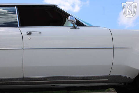1971 Oldsmobile 98