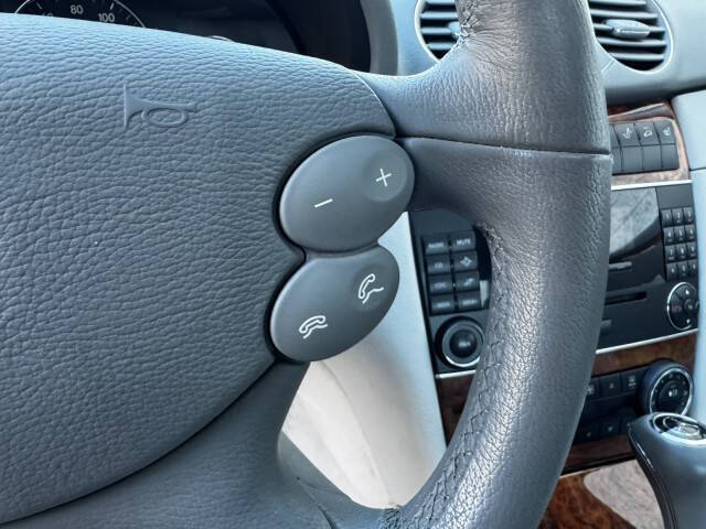 2005 Mercedes-Benz CLK CLK 500