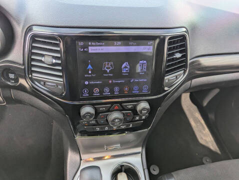 2019 Jeep Grand Cherokee Laredo E