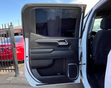 2022 Chevrolet Silverado 1500