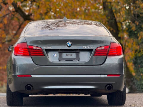 2013 BMW 5 Series 535i xDrive