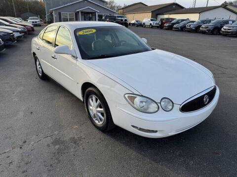 2006 Buick LaCrosse CX