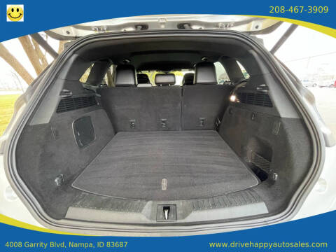 2019 Lincoln MKC Premiere