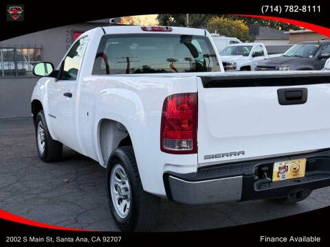2008 GMC Sierra 1500