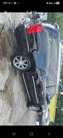 2008 Cadillac Escalade ESV