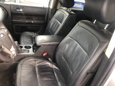 2014 Ford Flex SEL