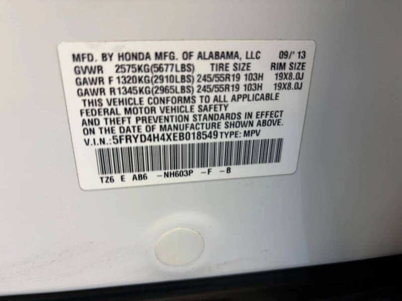 2014 Acura MDX SH-AWD w/Tech