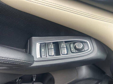 2020 Subaru Ascent Limited 7-Passenger