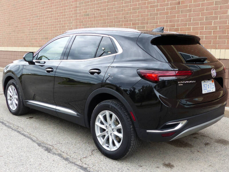2021 Buick Envision Preferred