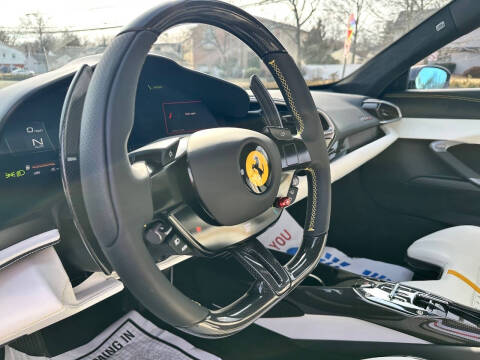 2024 Ferrari 296 GTB