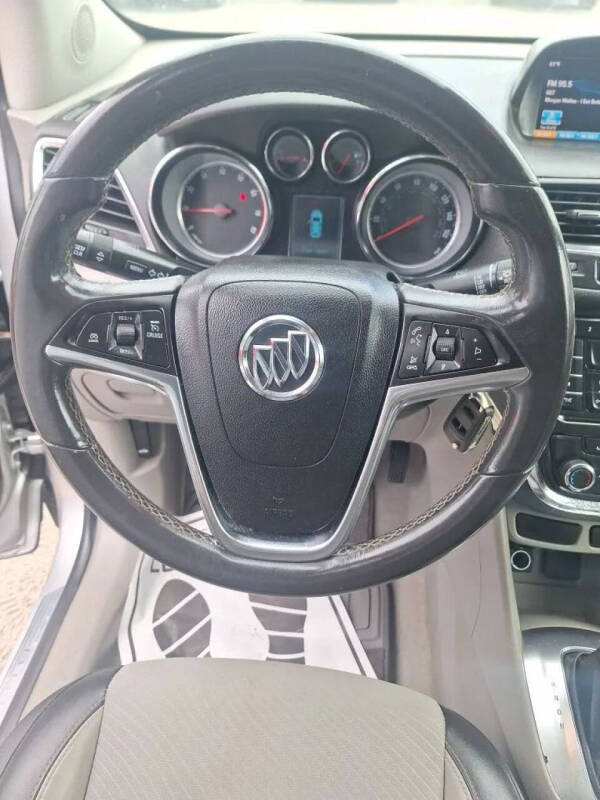 2014 Buick Encore