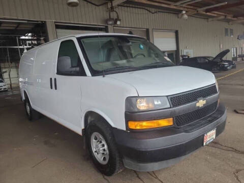 2019 Chevrolet Express for sale at Westwood Auto Sales LLC in Houston TX