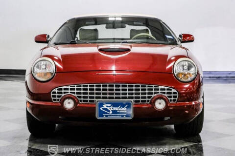 2004 Ford Thunderbird Deluxe