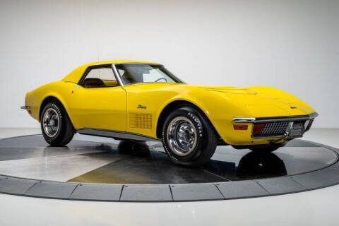 1972 Chevrolet Corvette