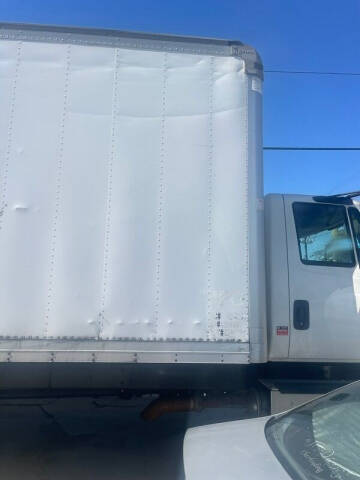 2016 International 4300