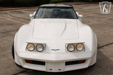 1980 Chevrolet Corvette
