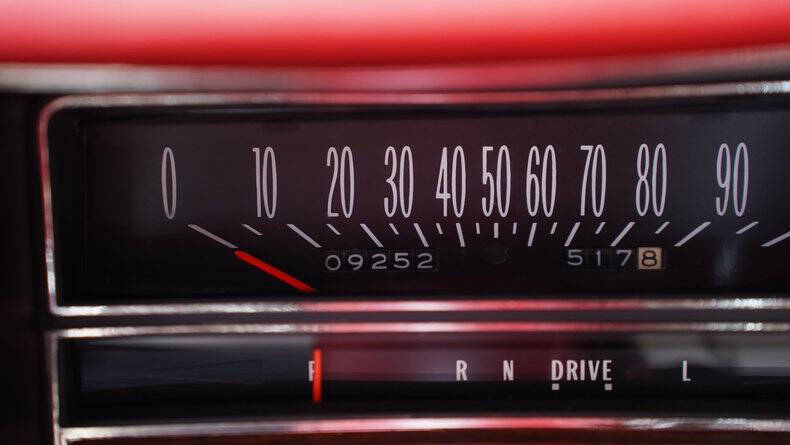 1976 Cadillac Eldorado