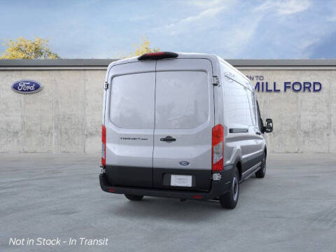 2026 Ford Transit 250