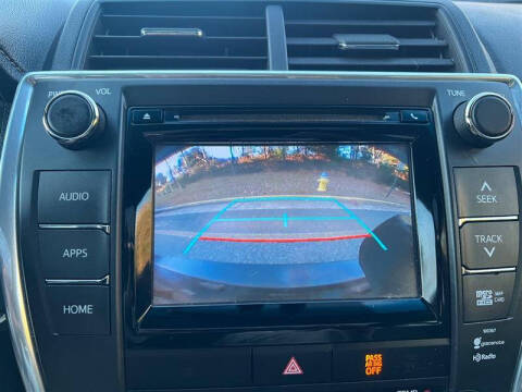 2015 Toyota Camry Hybrid