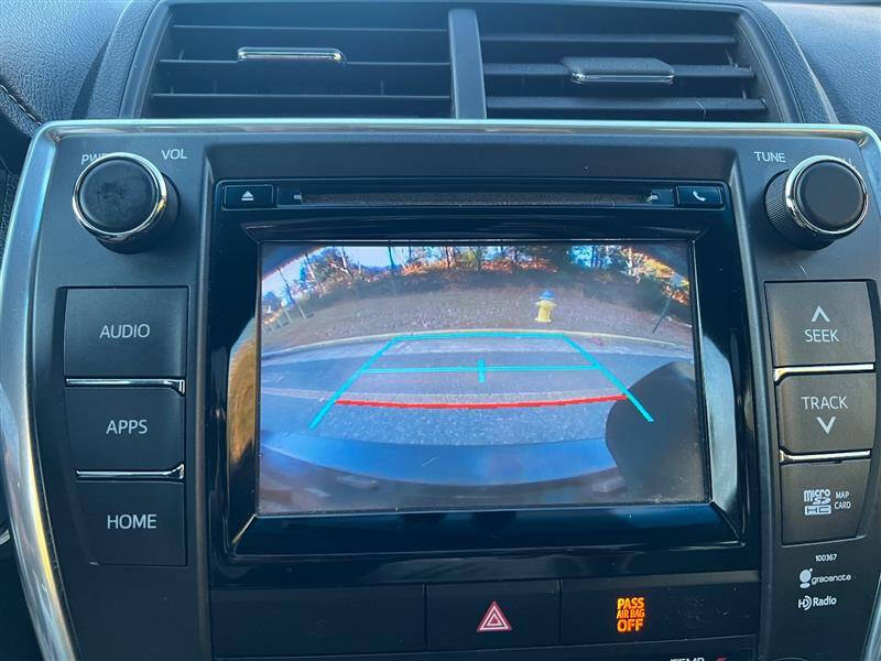 2015 Toyota Camry Hybrid