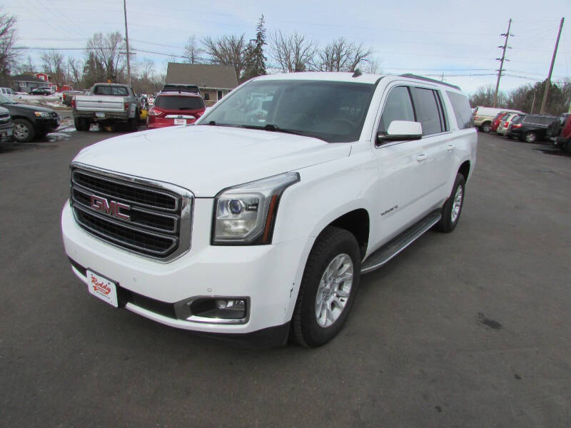 2015 GMC Yukon XL for sale at Roddy Motors in Mora MN