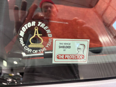 1984 Chevrolet Corvette