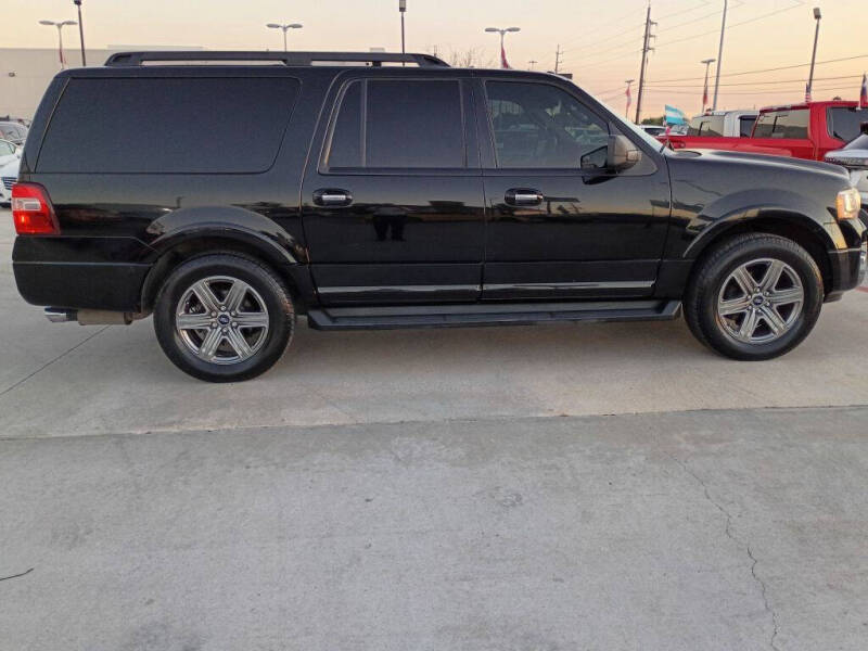 2017 Ford Expedition EL XLT