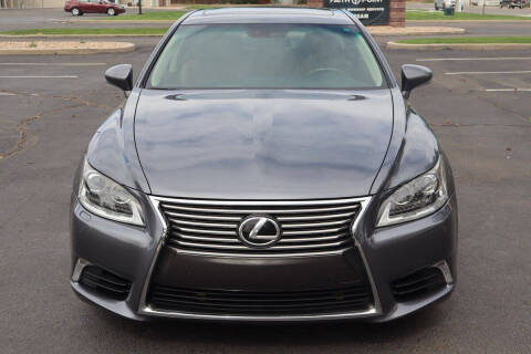 2014 Lexus LS 460