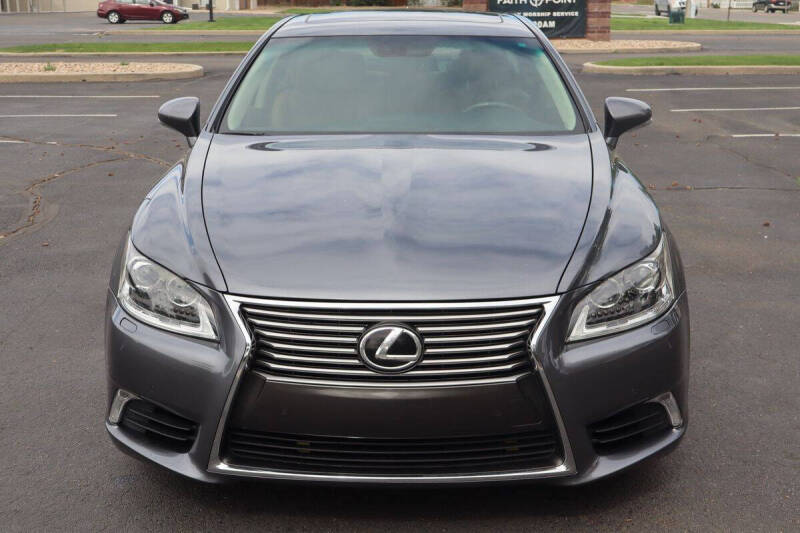 2014 Lexus LS 460