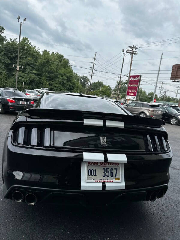2018 Ford Mustang Shelby GT350R