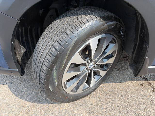2024 Subaru Outback Touring XT