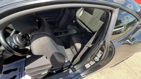 2018 Subaru BRZ Premium