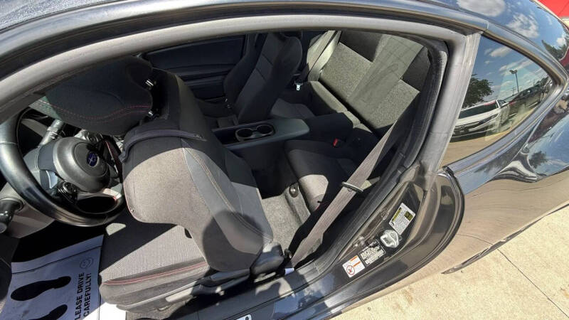 2018 Subaru BRZ Premium