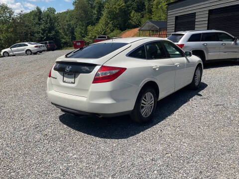 2012 Honda Crosstour EX-L w/Navi