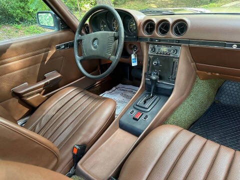 1977 Mercedes-Benz 450 SL