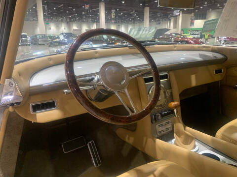 1956 Lincoln Mark 11