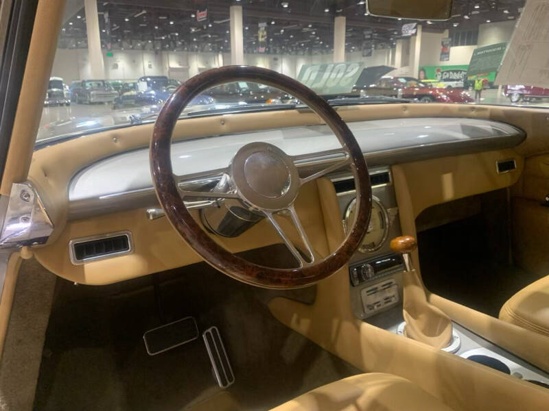 1956 Lincoln Mark 11