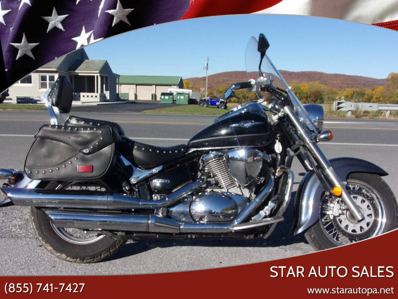 2011 Suzuki Boulevard  for sale at Star Auto Sales in Fayetteville PA