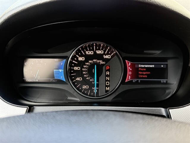 2011 Ford Edge SEL
