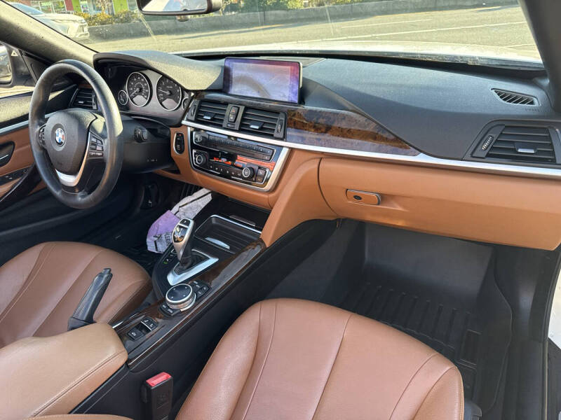 2014 BMW 4 Series 428i xDrive