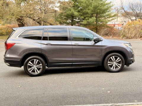 2016 Honda Pilot EX-L
